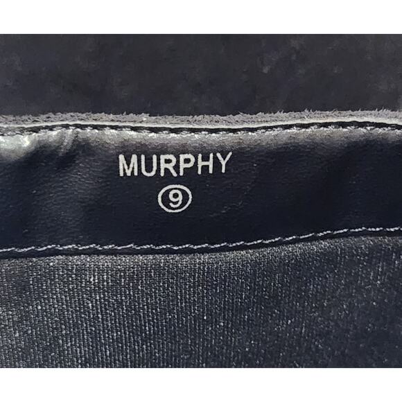 Fashion Nova Women's Murphy Black Boots, 9 - Picture 7 of 7